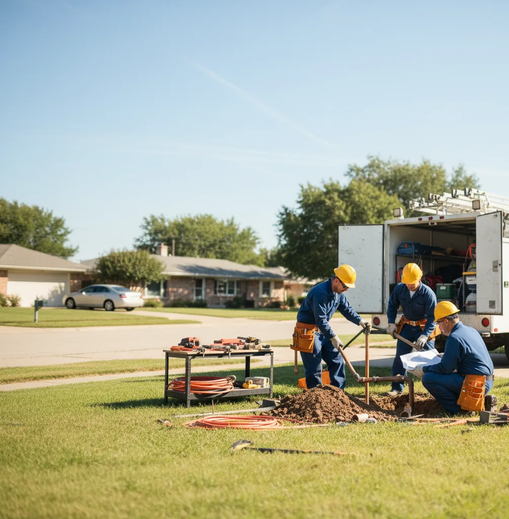 Leak Detection in Burnsville, NC
